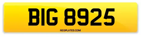 BIG 8925