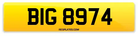 BIG 8974