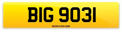 BIG 9031