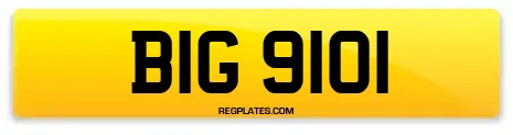 BIG 9101