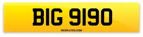 BIG 9190