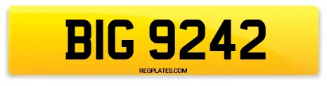 BIG 9242