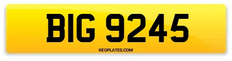 BIG 9245