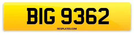 BIG 9362