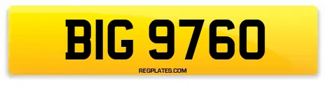 BIG 9760