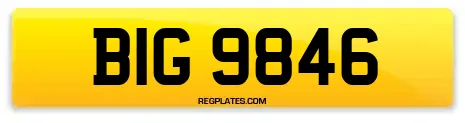 BIG 9846