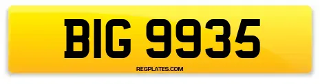BIG 9935