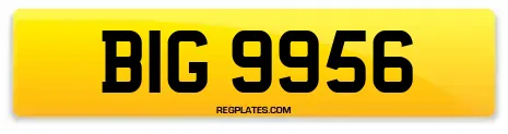 BIG 9956