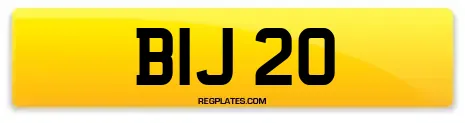 BIJ 20