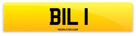 BIL 1