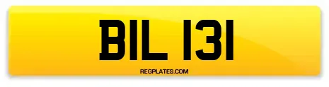 BIL 131