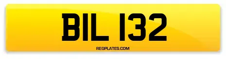BIL 132