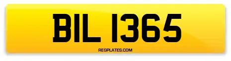 BIL 1365