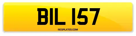 BIL 157