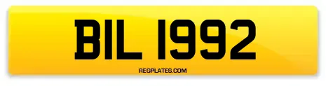 BIL 1992