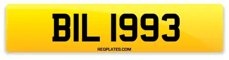 BIL 1993