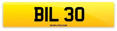 BIL 30