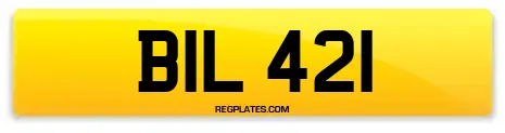 BIL 421