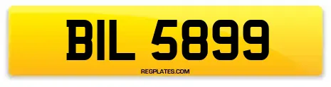 BIL 5899