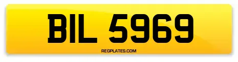 BIL 5969