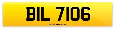 BIL 7106