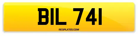 BIL 741