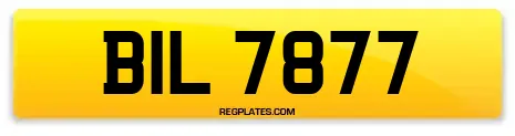 BIL 7877