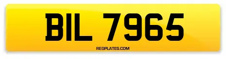 BIL 7965