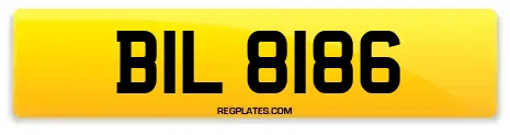 BIL 8186