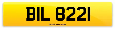BIL 8221