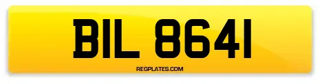 BIL 8641