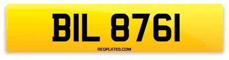BIL 8761