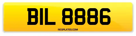 BIL 8886