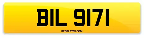 BIL 9171