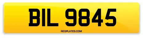 BIL 9845