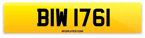 BIW 1761