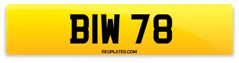 BIW 78