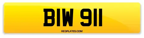 BIW 911