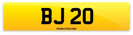 BJ 20
