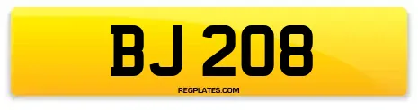 BJ 208