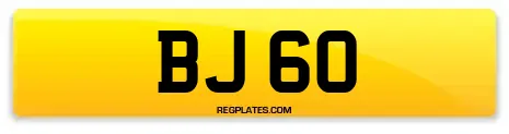BJ 60