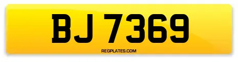BJ 7369