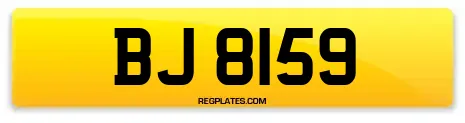 BJ 8159
