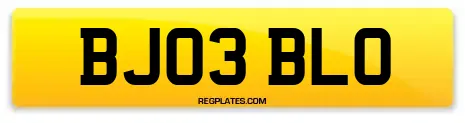 BJ03 BLO