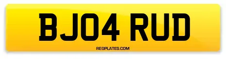 BJ04 RUD