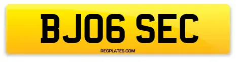 BJ06 SEC