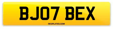 BJ07 BEX