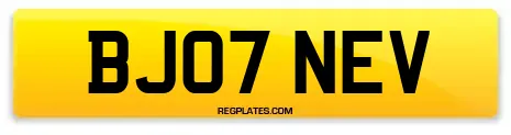 BJ07 NEV