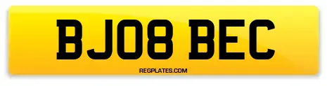 BJ08 BEC