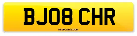 BJ08 CHR